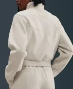 Caitlin Clark Final Four Fan Fest Windrunner Jacket