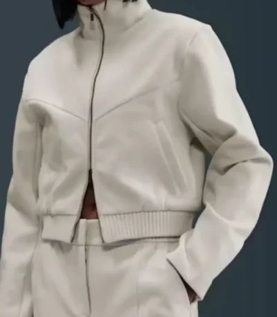 Caitlin Clark Final Four Fan Fest Windrunner Jacket