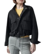 Beachside Brawl Antonia Lofaso Black Jacket