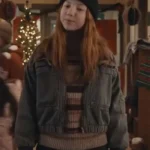 Beatrice Schneider The Best Christmas Pageant Ever Jacket