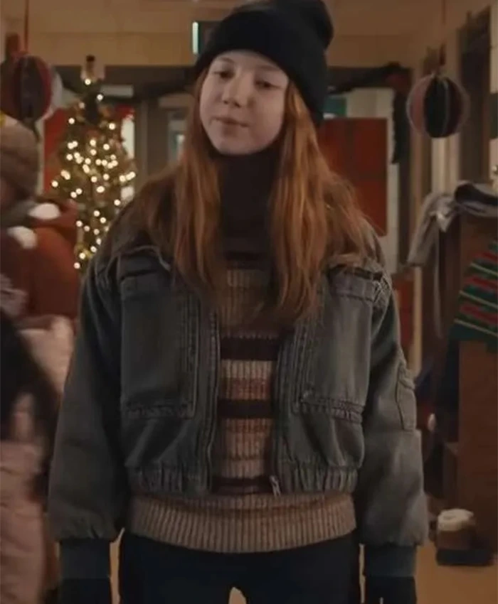 Beatrice Schneider The Best Christmas Pageant Ever Jacket Beatrice Schneider The Best Christmas Pageant Ever Jacket