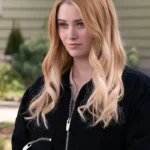 Beautiful Disaster 2023 Virginia Gardner Jacket