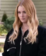 Beautiful Disaster 2023 Virginia Gardner Jacket