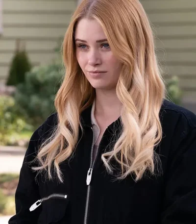 Beautiful Disaster 2023 Virginia Gardner Jacket