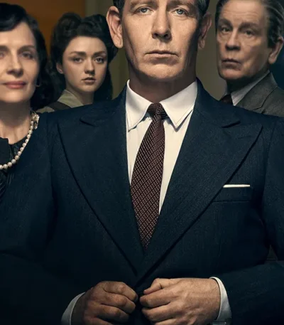 Ben Mendelsohn The New Look 2024 Blazer
