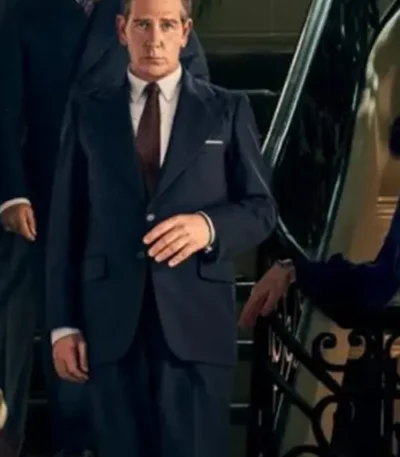 Ben Mendelsohn The New Look 2024 Blazer