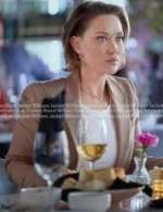 Betty Betty’s Bad Luck in Love Brown Blazer