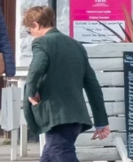 Beyond Paradise Kris Marshall Green Blazer