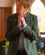 Beyond Paradise Kris Marshall Green Blazer