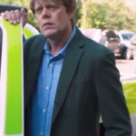 Beyond Paradise Kris Marshall Green Blazer