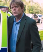 Beyond Paradise Kris Marshall Green Blazer