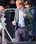Beyond Paradise Kris Marshall Green Blazer