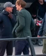 Beyond Paradise Kris Marshall Green Blazer