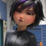 Big Hero 6 Jamie Chung Jacket