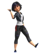 Big Hero 6 Jamie Chung Jacket