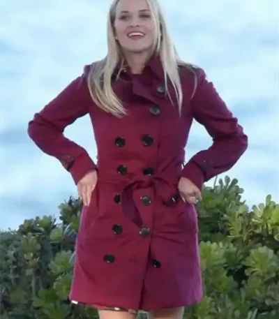 Big Little Lies Madeline Martha Coat