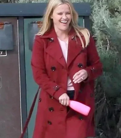 Big Little Lies Madeline Martha Coat