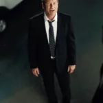 Bill Movie What Happens Later 2023 Black Blazer Coat