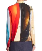 Power 100 Party Laura Perloff Bomber Jacket