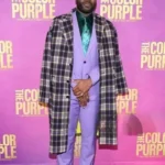 Blitz Bazawule The Color Purple Blazer