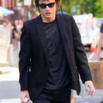 Bob Dylan A Complete Unknown Blazer