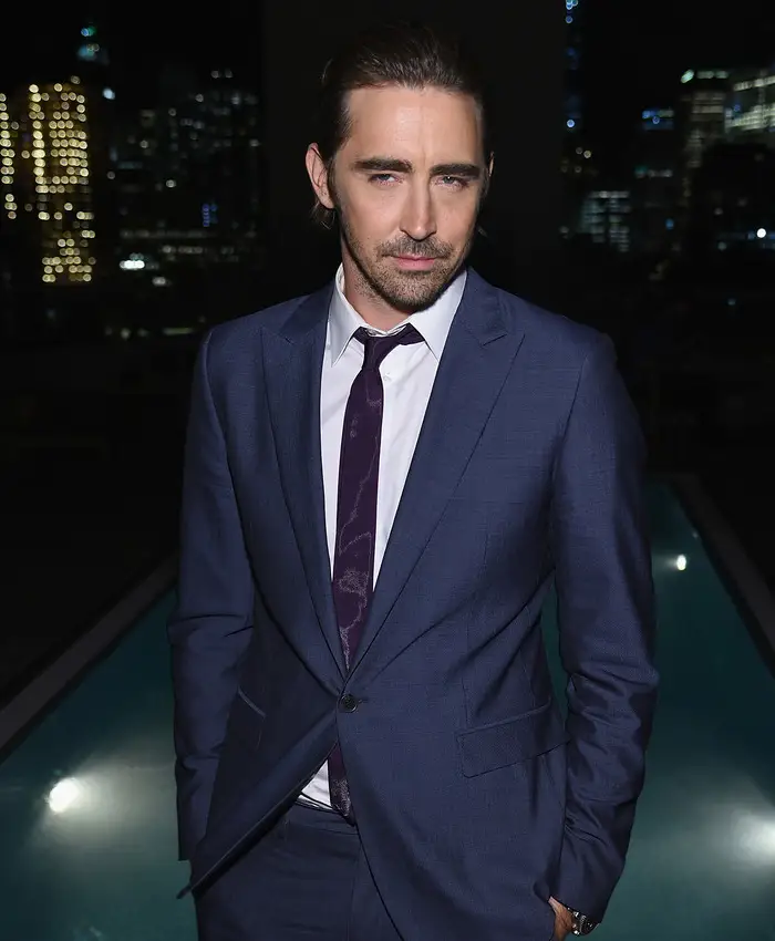 Bodies Bodies Bodies Lee Pace Suiting Blue Blazer Bodies Bodies Bodies Lee Pace Suiting Blue Blazer