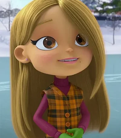 Breanna Yde All I Want for Christmas Is You Vest