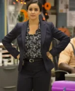 Brooklyn Nine-Nine Amy Santiago Blazer Jacket