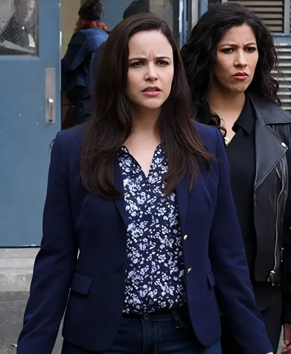 Brooklyn Nine-Nine Amy Santiago Blazer Jacket
