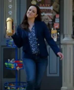 Brooklyn Nine-Nine Amy Santiago Blazer Jacket