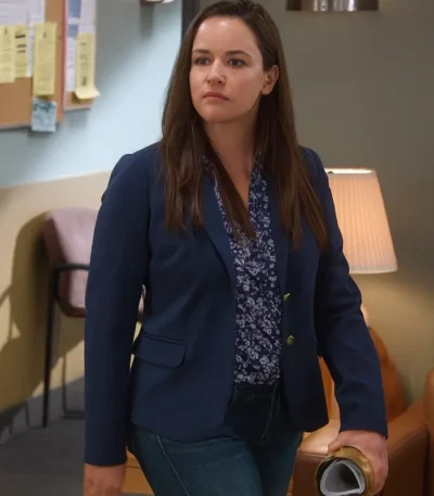 Brooklyn Nine-Nine Amy Santiago Blazer Jacket