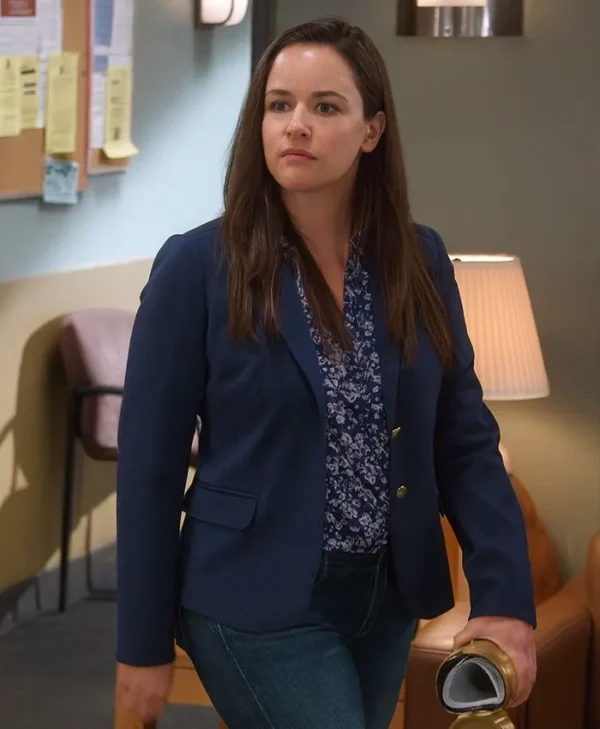 Brooklyn Nine-Nine Amy Santiago Blazer Jacket