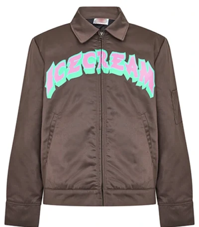 ICECREAM Work Jacket
