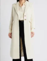 Bushra Deli Boys S01 White Coat