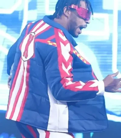 All In Texas Kevin Knight Jacket