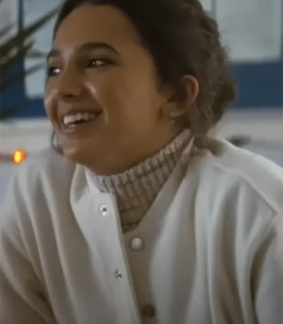 Arianna Rivas A Working Man Jacket