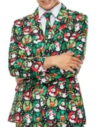 Christmas Party Jacket