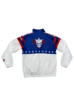 Cody Rhodes Stars and Stripes Windbreaker Jacket
