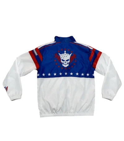 Cody Rhodes Stars and Stripes Windbreaker Jacket