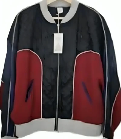 Critical Incident S01 Roxie Mohebbi Zip Jacket