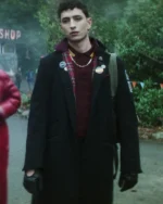 Dead Boy Detectives Charles Rowland Black Coat