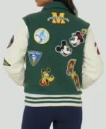 Disney Adult Varsity Jacket