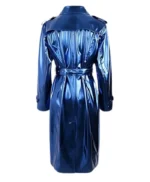Eve Teschmacher Superman Blue Coat