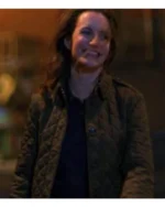 Holiday In The Wild Kate Black Jacket