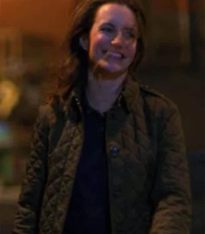 Holiday In The Wild Kate Black Jacket