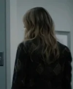 Kaitlin Olson High Potential Black Coat