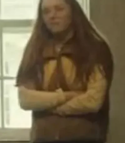 Madison Lawlor Green and Gold Vest