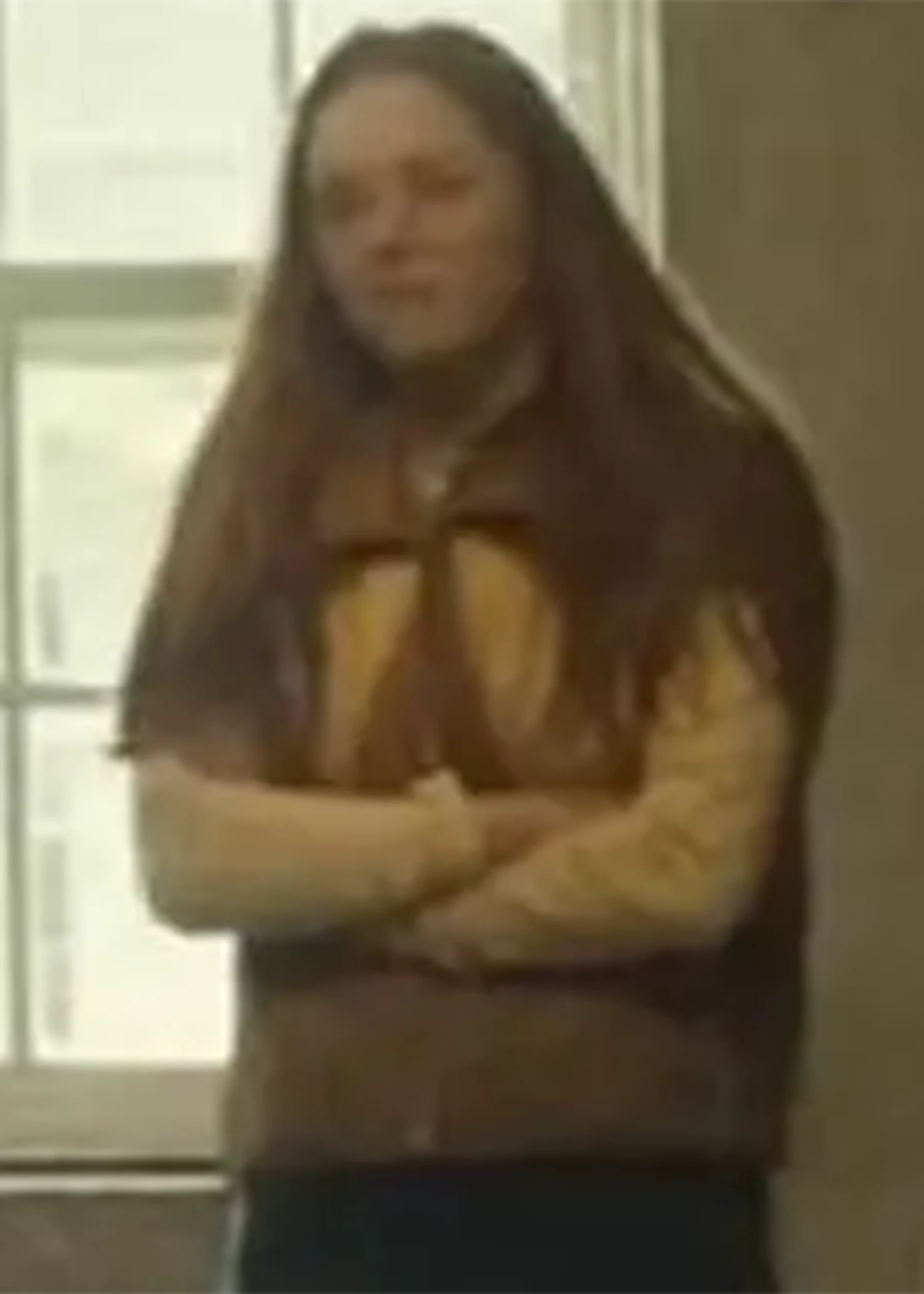 Madison Lawlor Green and Gold Vest