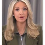 Kayleigh McEnany Outnumbered Green Blazer