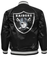 Oakland Raiders Youth Jacket